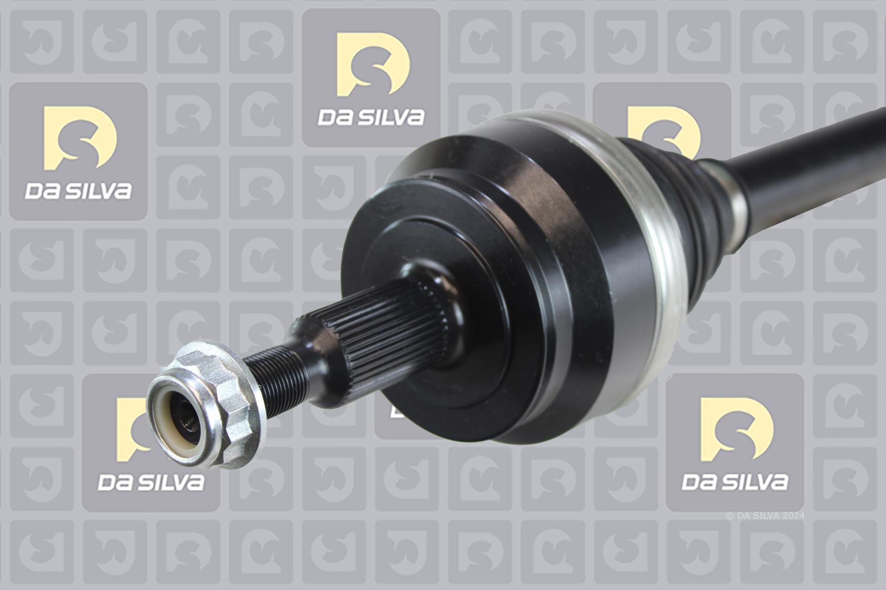 Cardan DA SILVA S.A.S. 9377T