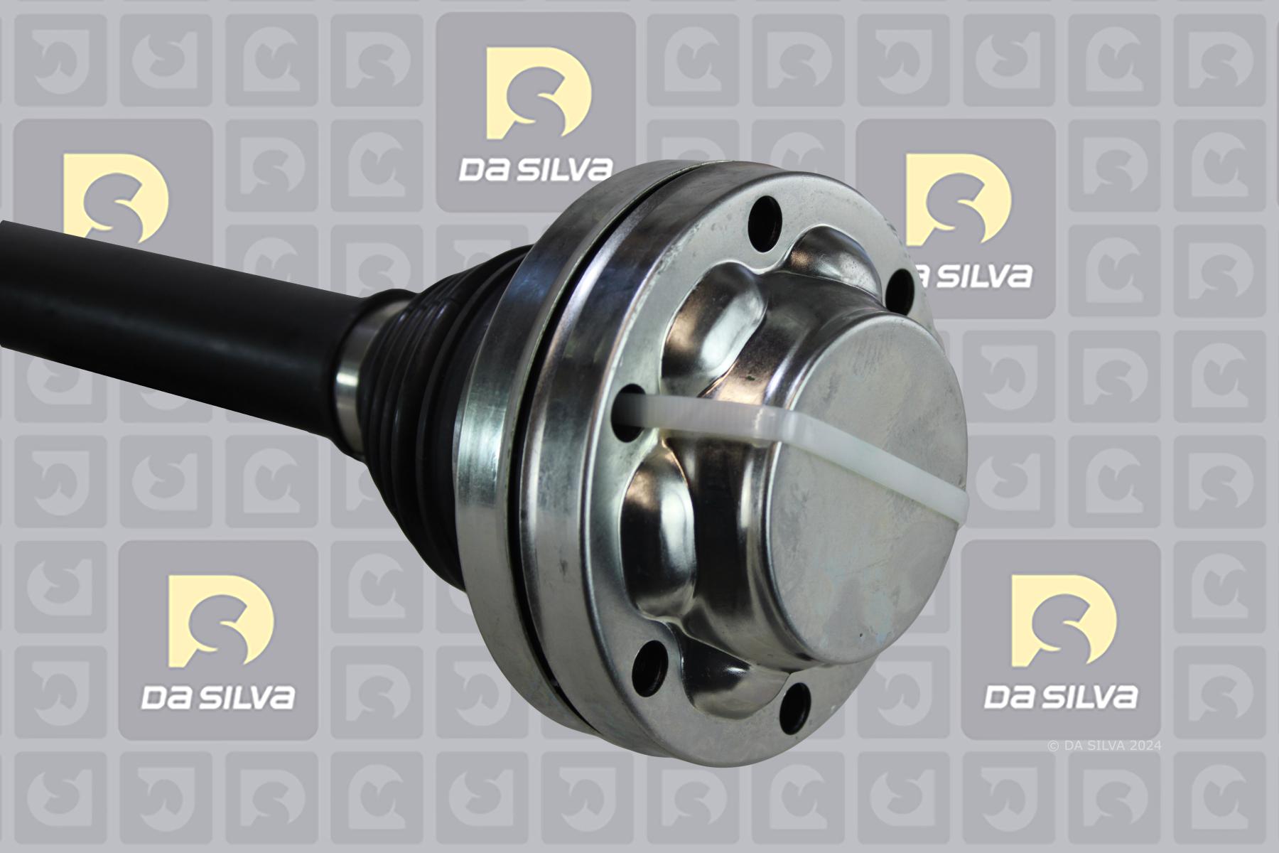 Cardan DA SILVA S.A.S. 9377T