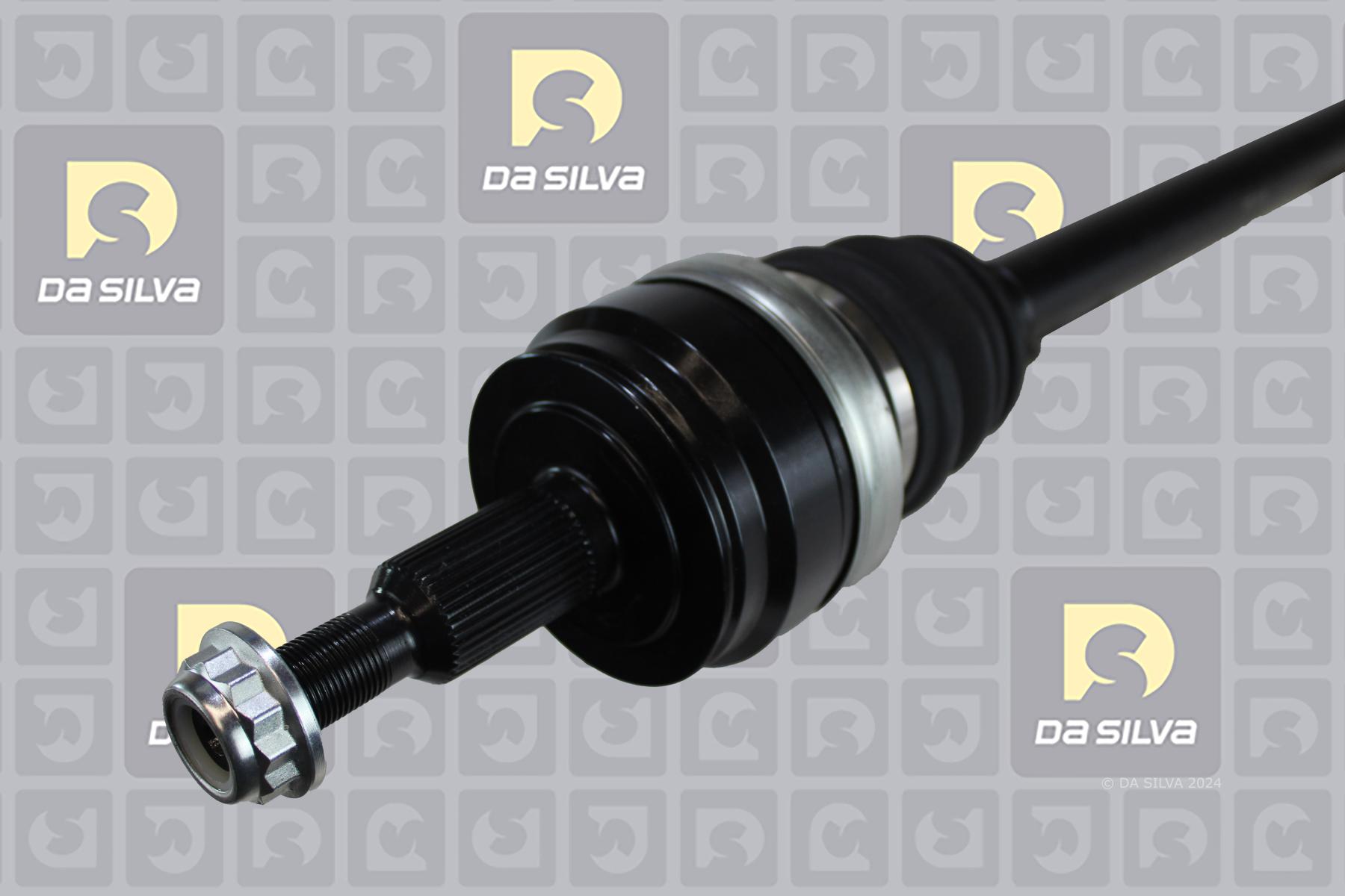 Cardan DA SILVA S.A.S. 9379T