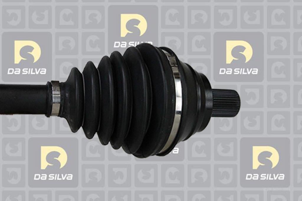 Cardan DA SILVA S.A.S. 9383T