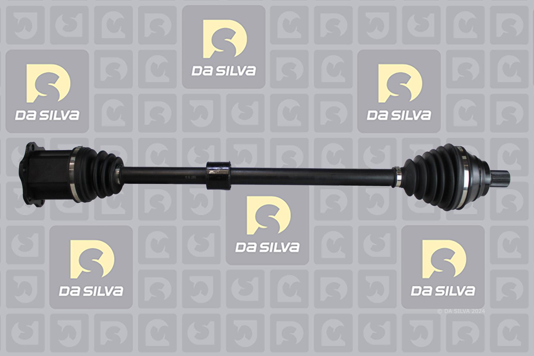 Cardan DA SILVA S.A.S. 9383T