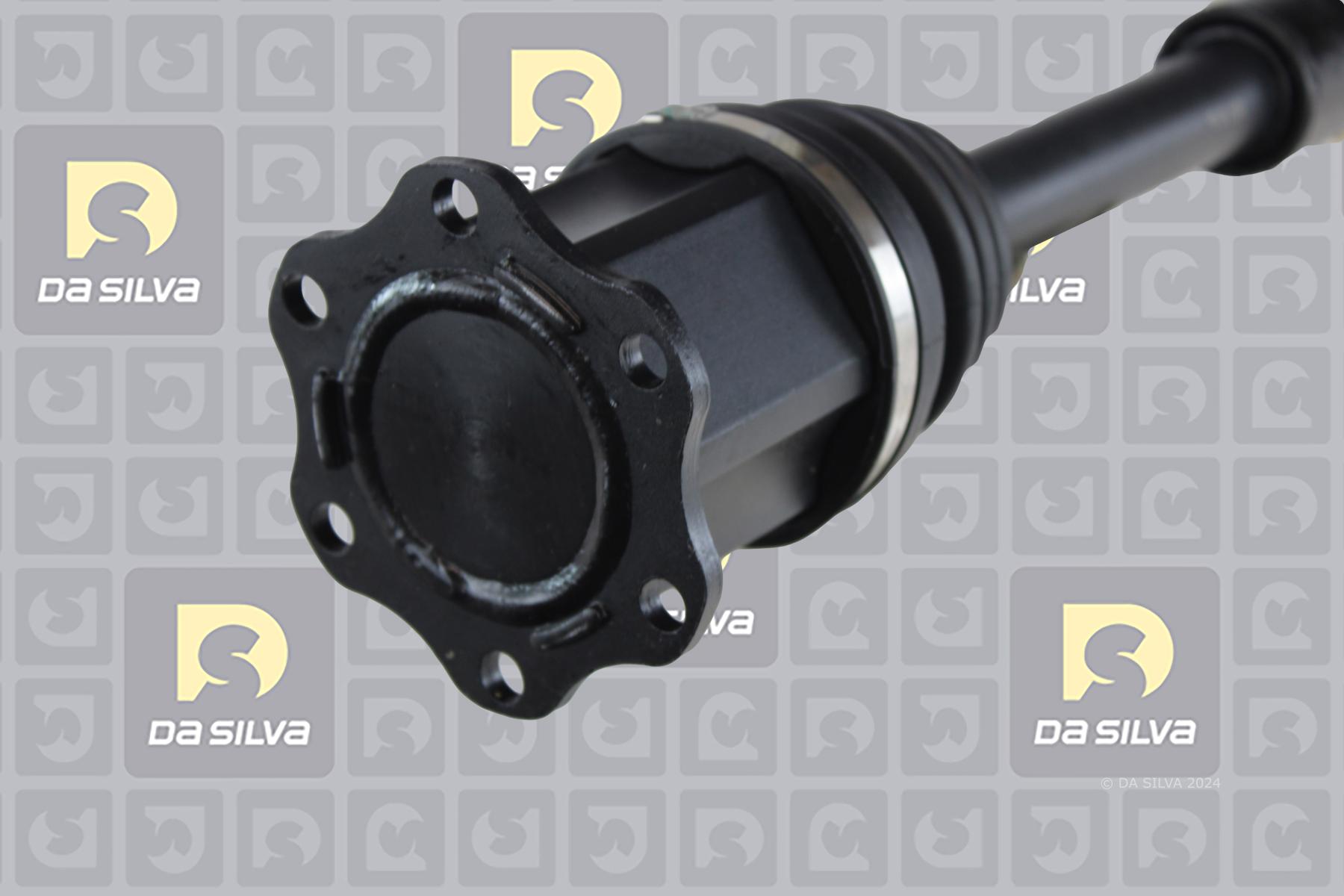 Cardan DA SILVA S.A.S. 9383T