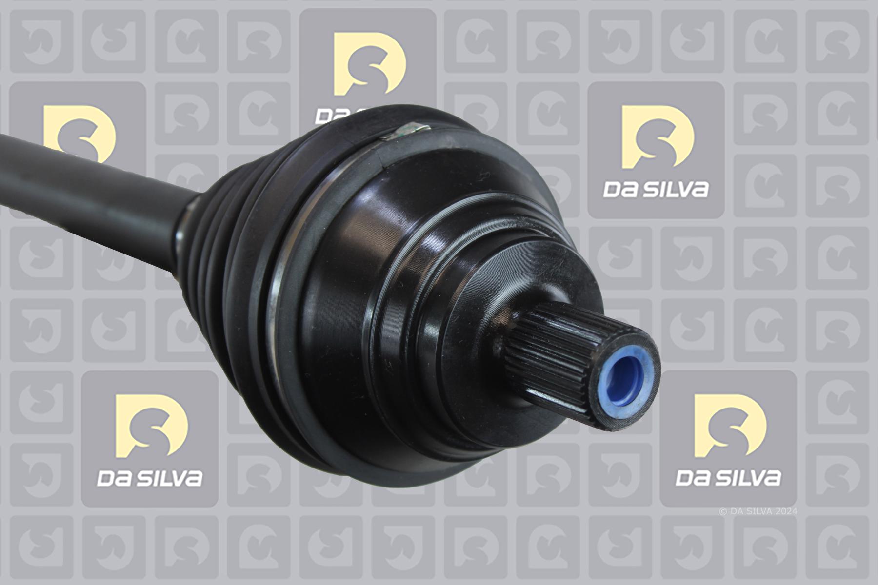 Cardan DA SILVA S.A.S. 9383T