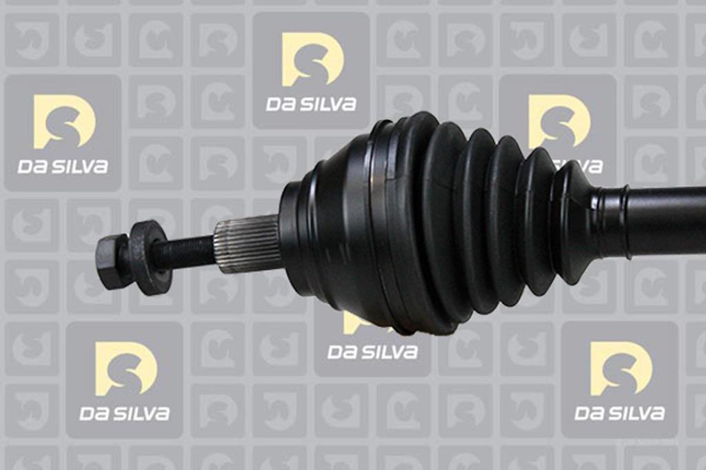 Cardan DA SILVA S.A.S. 9398T