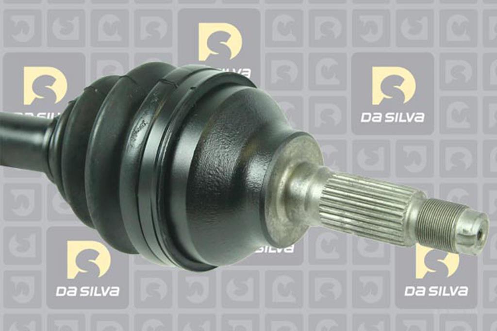 Cardan DA SILVA S.A.S. 94007T