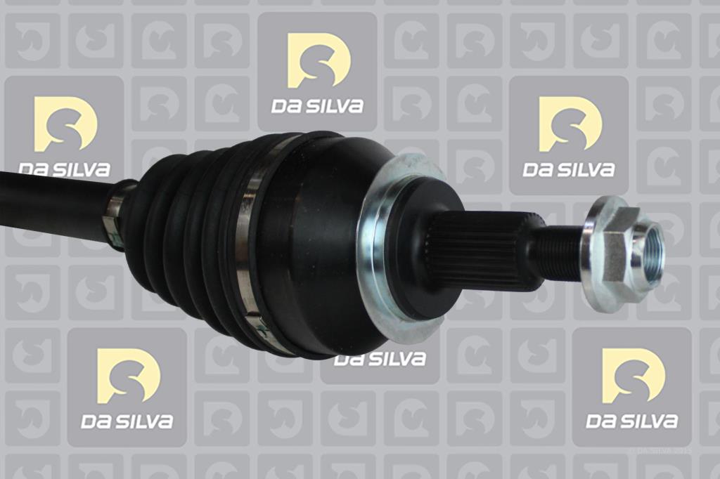 Cardán DA SILVA S.A.S. ref. 94127T