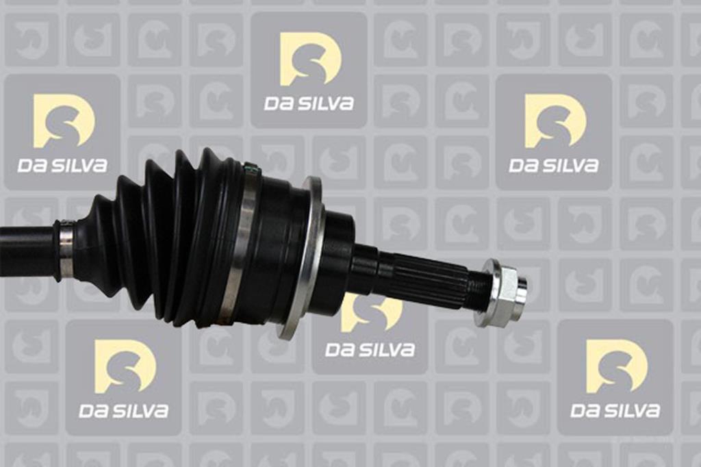 Cardan DA SILVA S.A.S. ref. 94142T