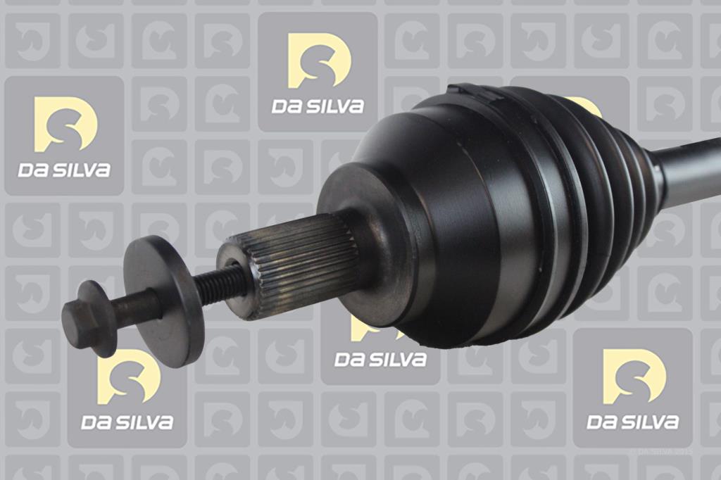 Cardan DA SILVA S.A.S. 9414T