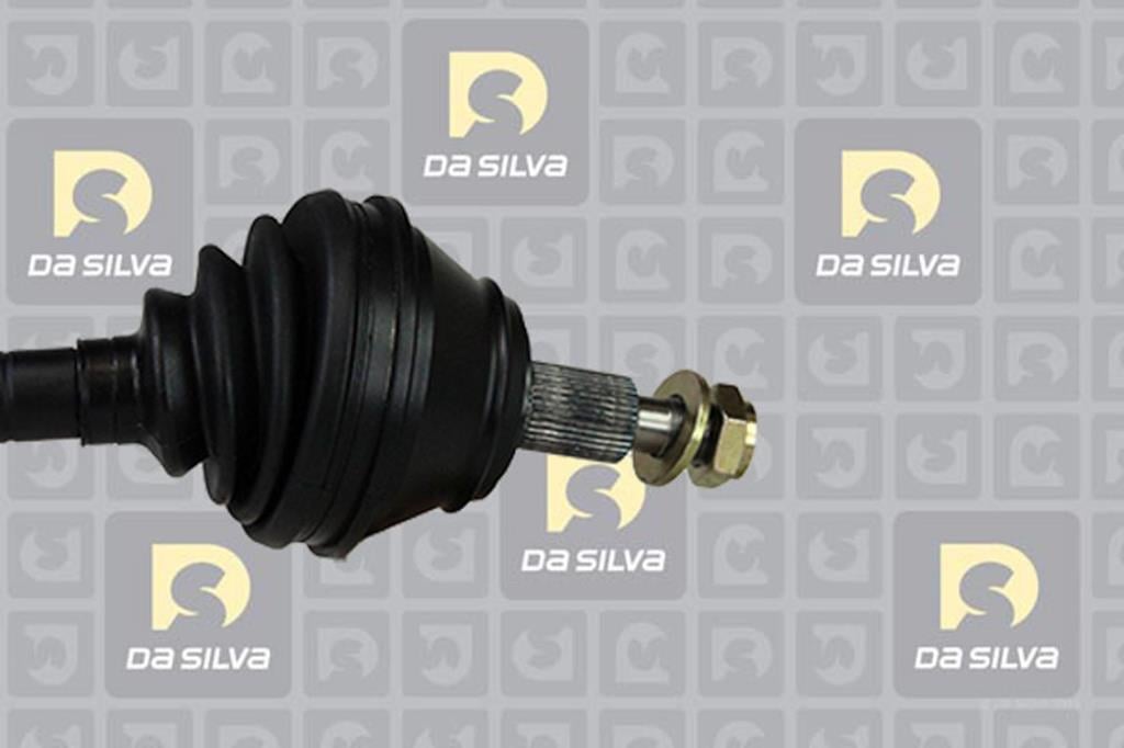 Cardan DA SILVA S.A.S. 9430T