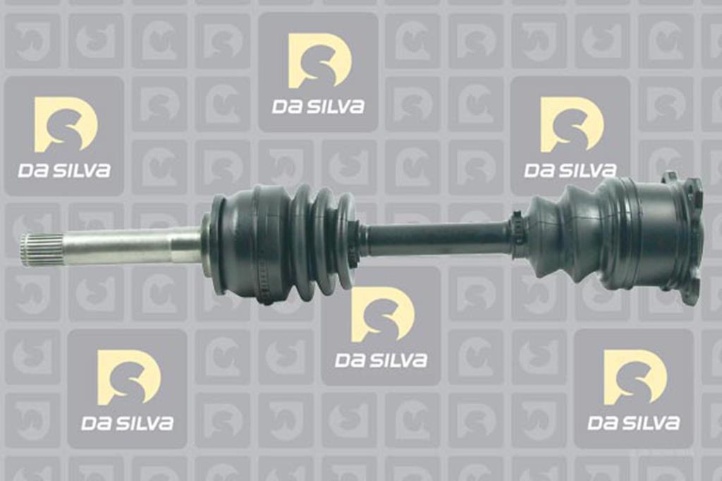 Cardan DA SILVA S.A.S. 95041T