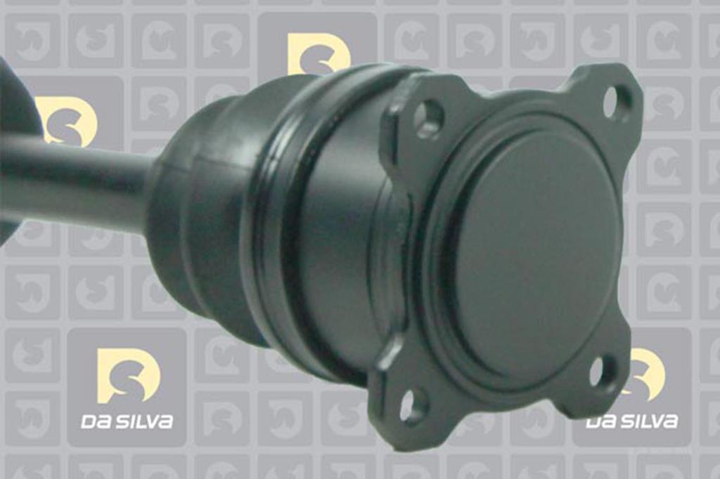 Cardan DA SILVA S.A.S. 95041T