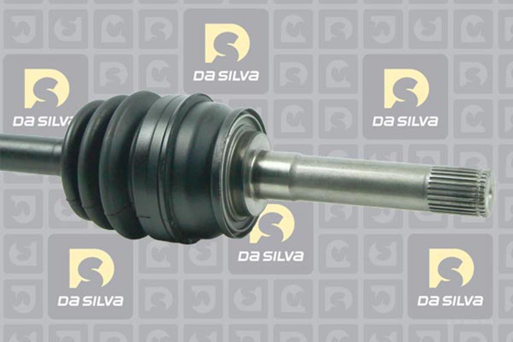 Cardan DA SILVA S.A.S. 95041T