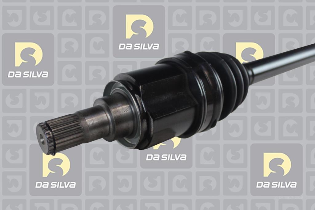 Cardan DA SILVA S.A.S. 95108T