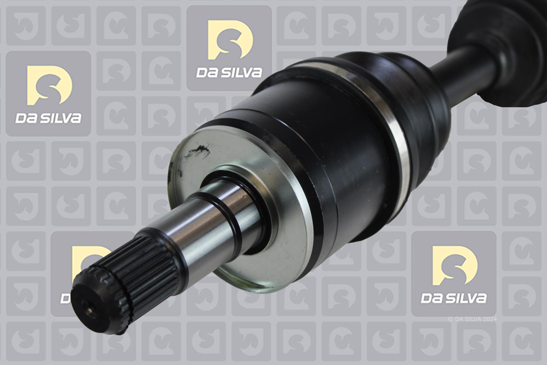 Cardan DA SILVA S.A.S. 95154T