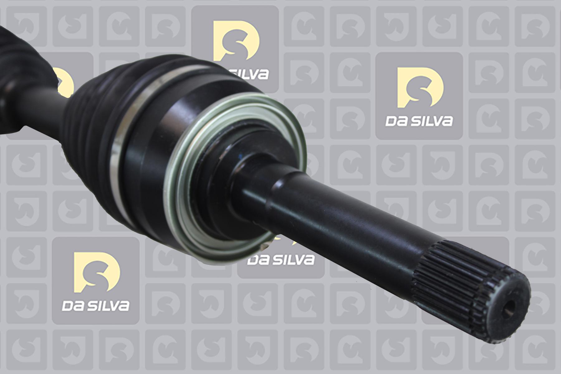 Cardan DA SILVA S.A.S. 95154T