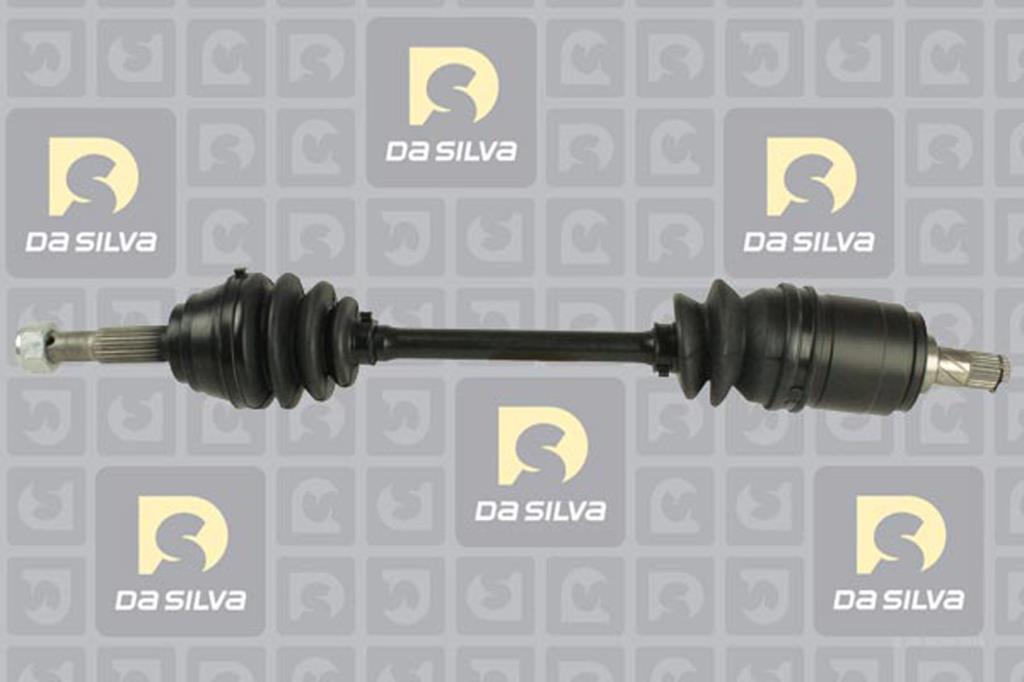 Cardan DA SILVA S.A.S. 96040T