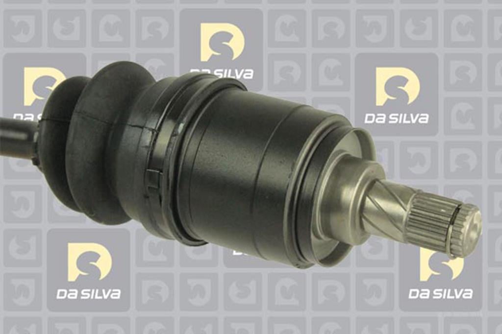 Cardan DA SILVA S.A.S. 96040T