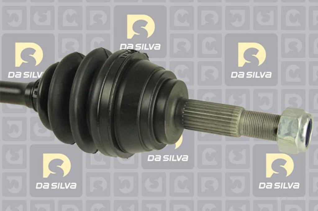 Cardan DA SILVA S.A.S. 96040T