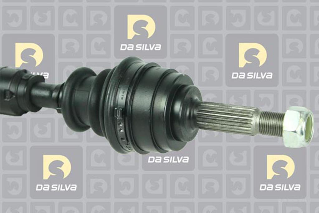 Cardan DA SILVA S.A.S. ref. JC96060