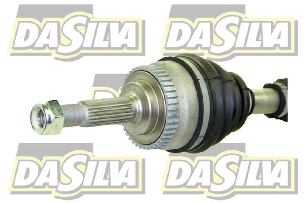 Cardã DA SILVA S.A.S. 96063AT