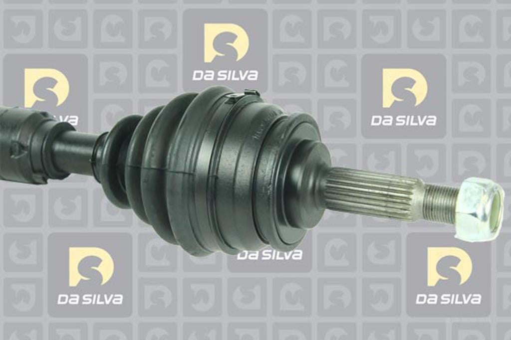 Cardan DA SILVA S.A.S. 96063T
