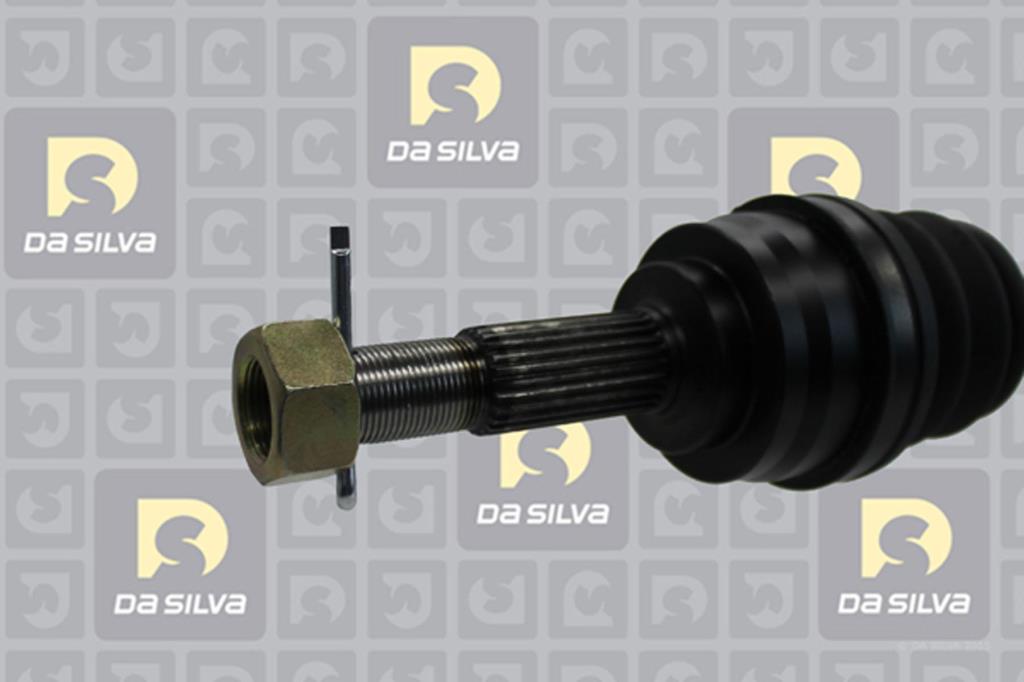 Cardan DA SILVA S.A.S. 96072T