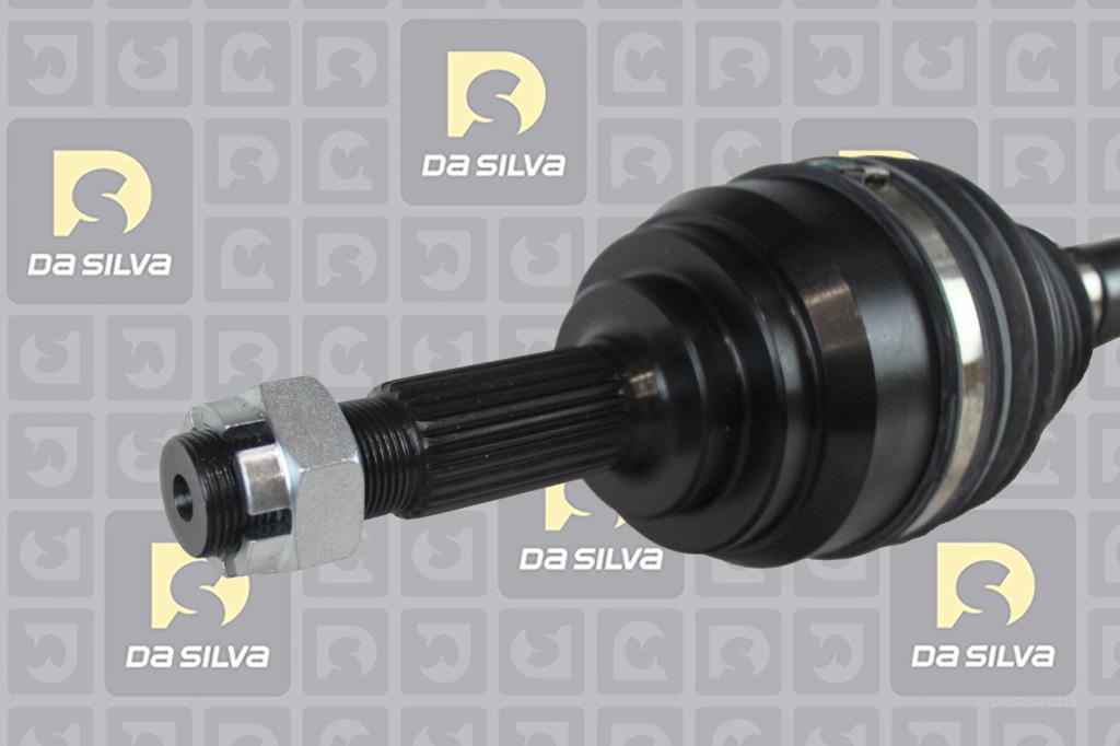 Cardan DA SILVA S.A.S. 96078T