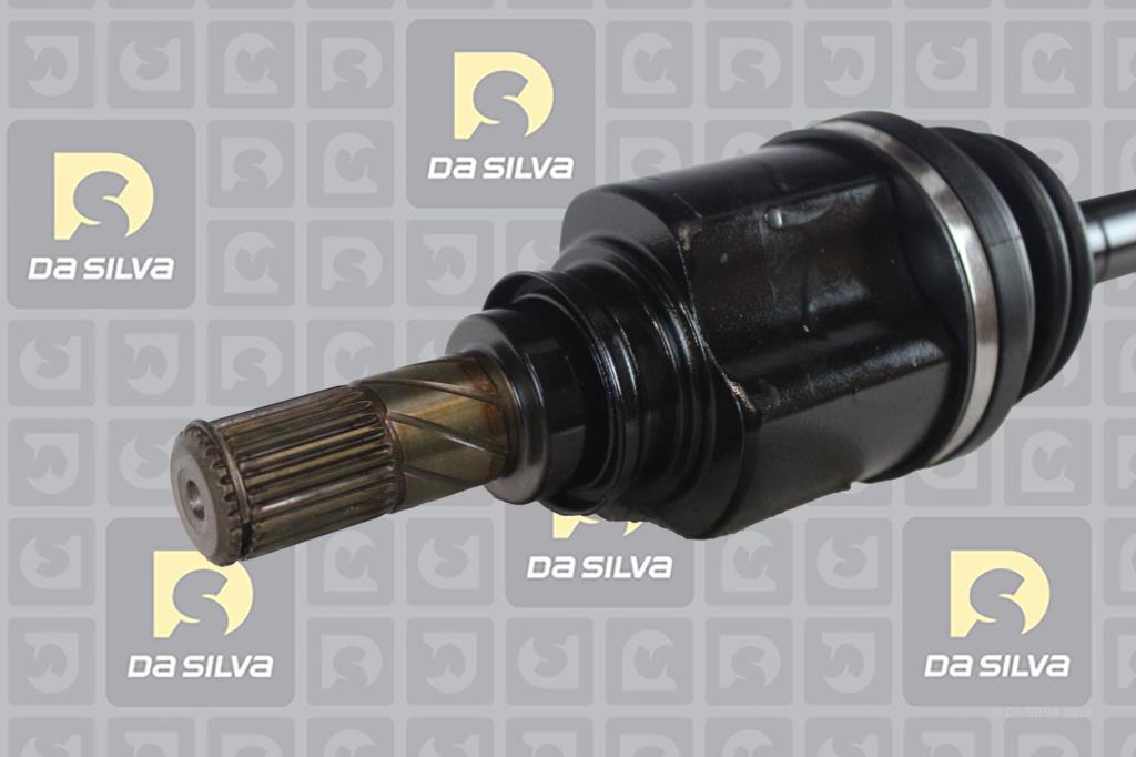 Cardan DA SILVA S.A.S. 96079T
