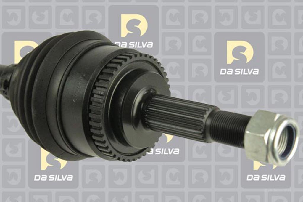 Cardán DA SILVA S.A.S. 96093AT