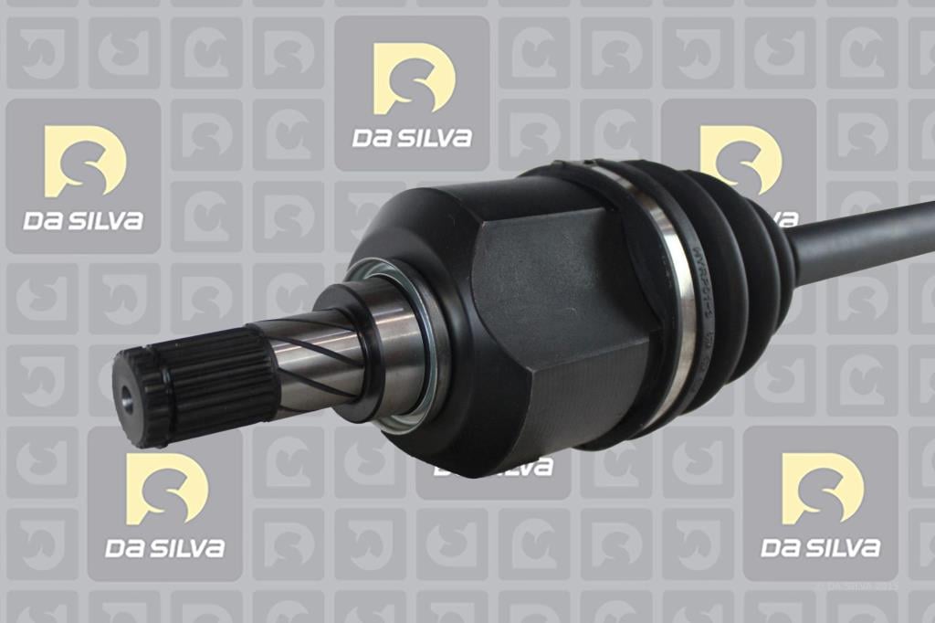 Cardan DA SILVA S.A.S. 96102AT