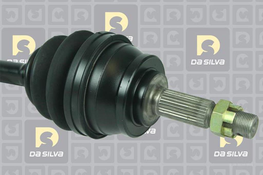 Cardan DA SILVA S.A.S. 96116T