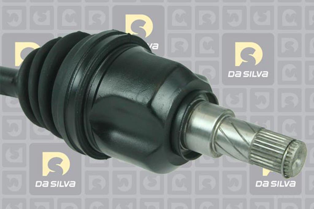 Cardan DA SILVA S.A.S. 96116T