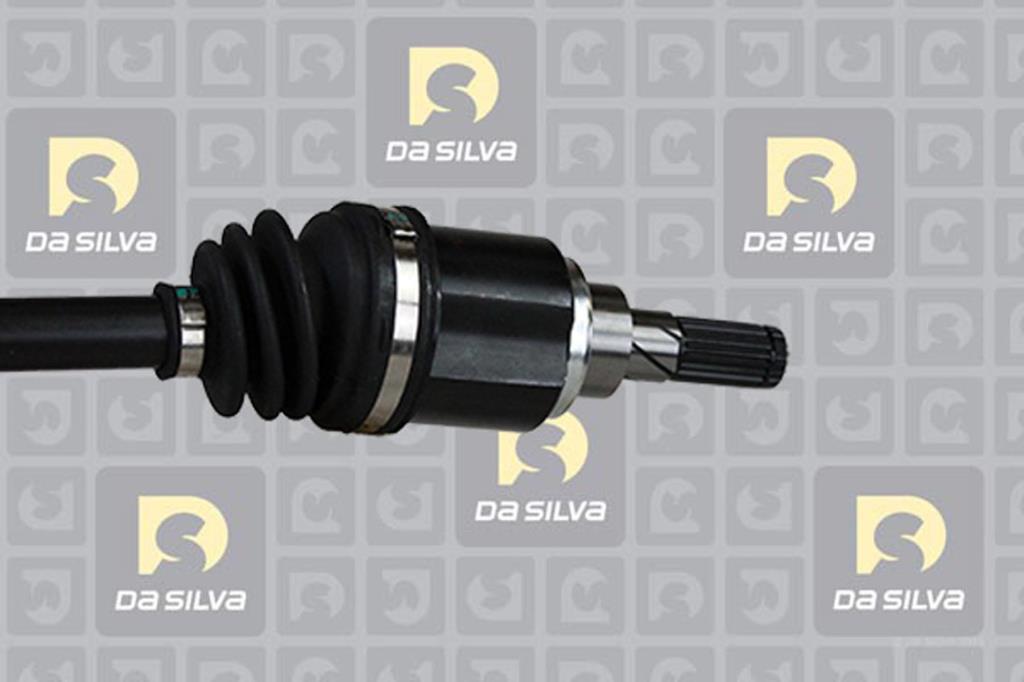 Cardan DA SILVA S.A.S. 96125AT