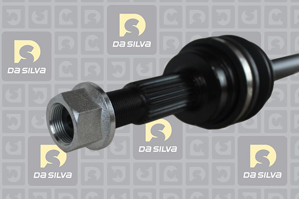 Cardan DA SILVA S.A.S. ref. 96126T