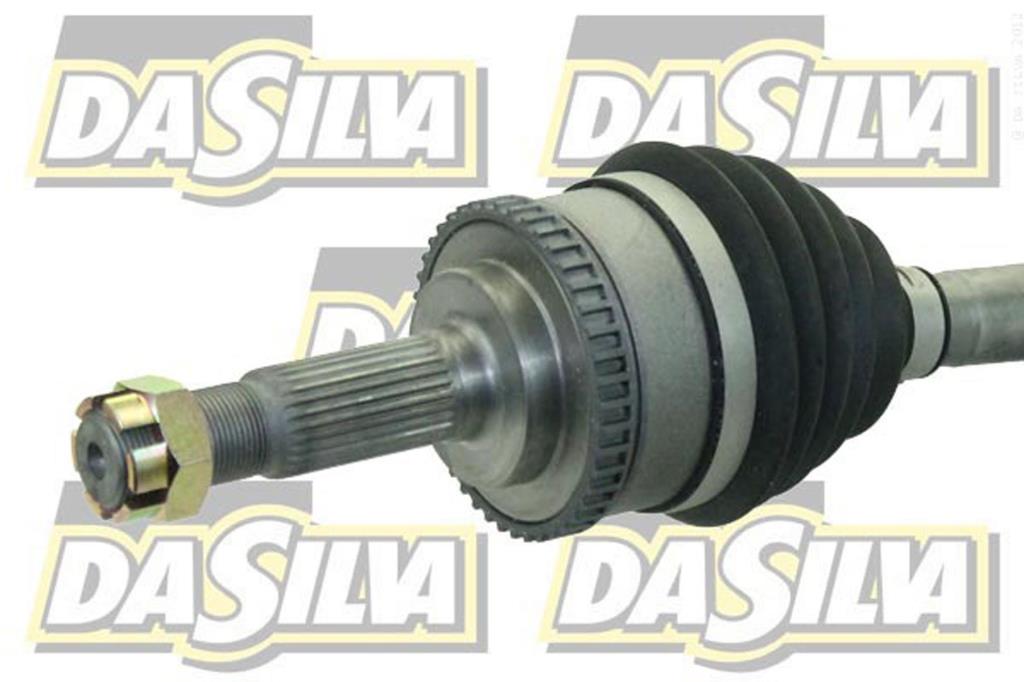 Cardã DA SILVA S.A.S. 96130AT