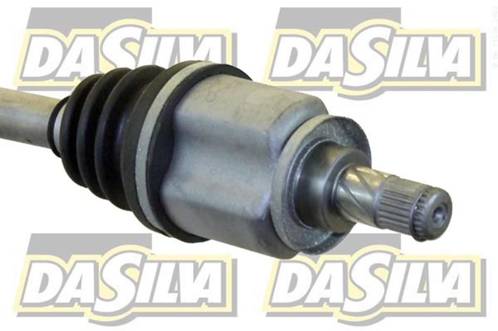 Cardã DA SILVA S.A.S. 96130AT