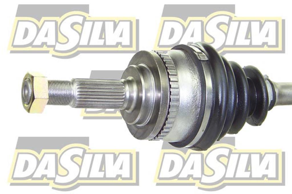 Cardan DA SILVA S.A.S. 96154AT