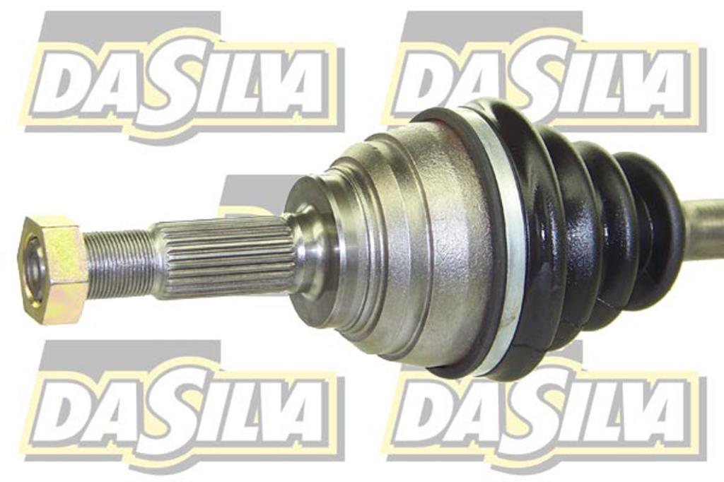 Cardan DA SILVA S.A.S. ref. 96154T