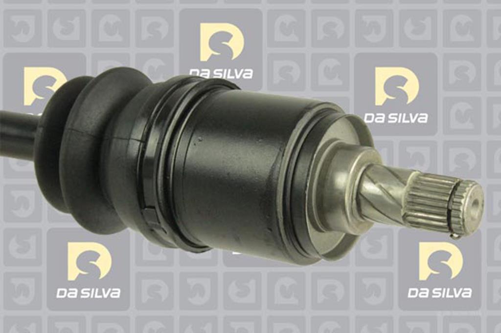 Cardan DA SILVA S.A.S. 96172T