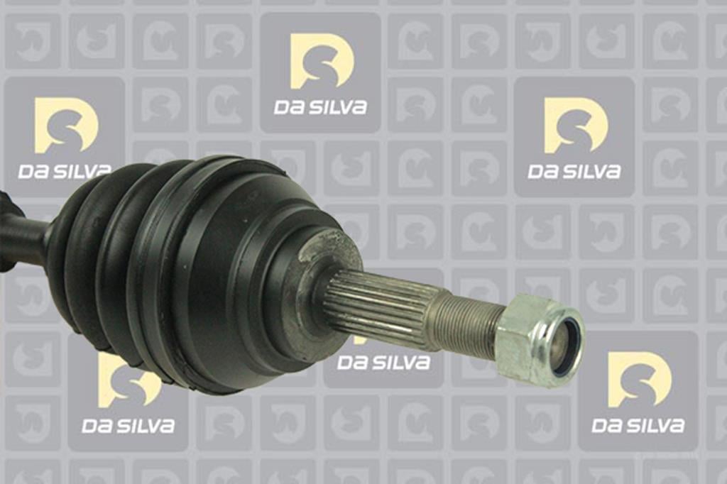 Cardan DA SILVA S.A.S. ref. 96187T