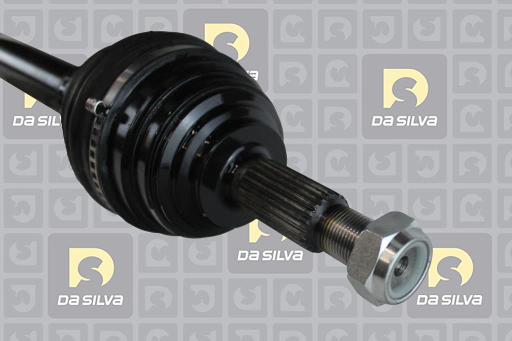 Cardan DA SILVA S.A.S. 96196T