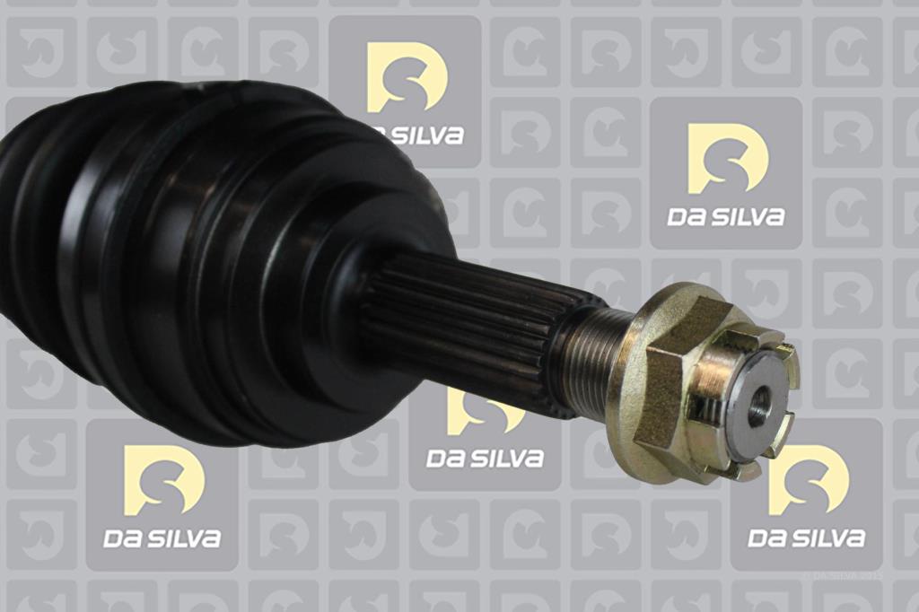 Cardan DA SILVA S.A.S. 96203T