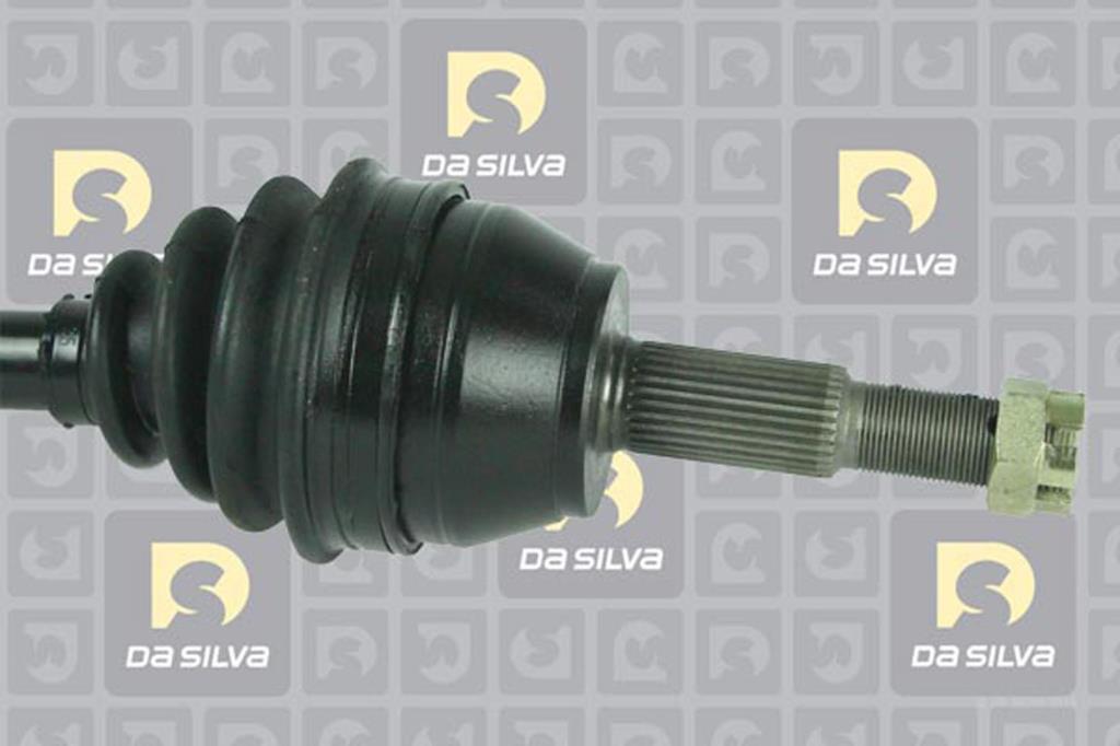 Cardan DA SILVA S.A.S. ref. JC96205