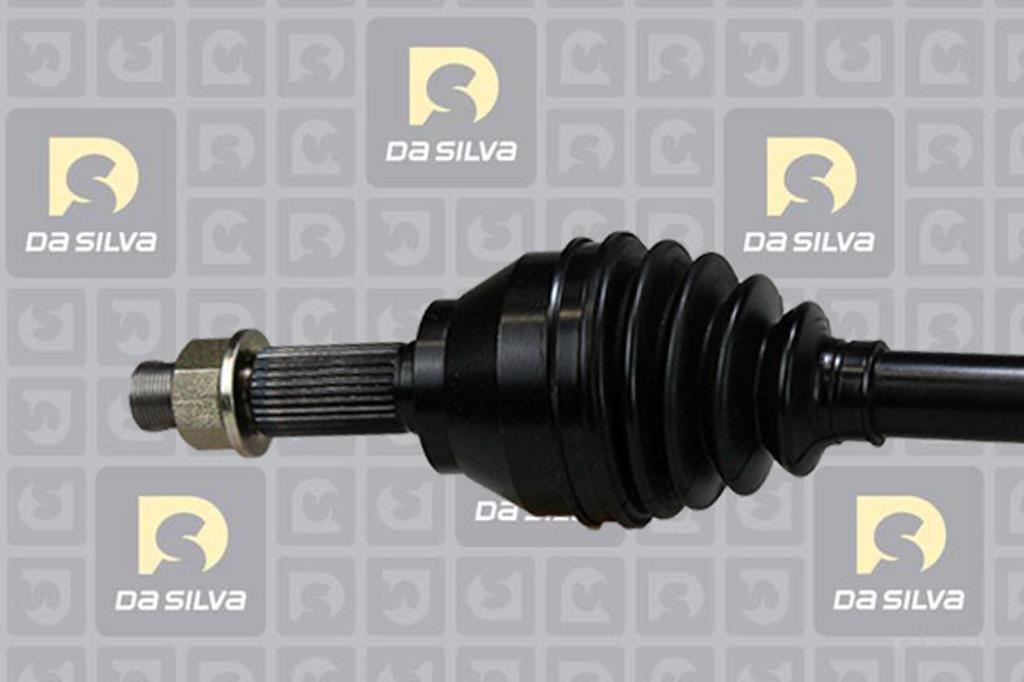 Cardan DA SILVA S.A.S. 96207T