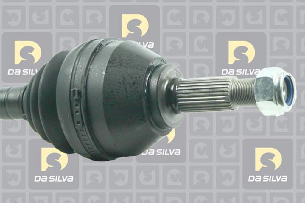 Cardan DA SILVA S.A.S. ref. JC96210