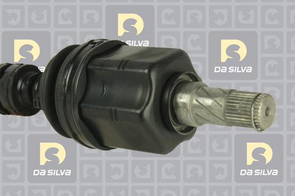 Cardan DA SILVA S.A.S. 96211T