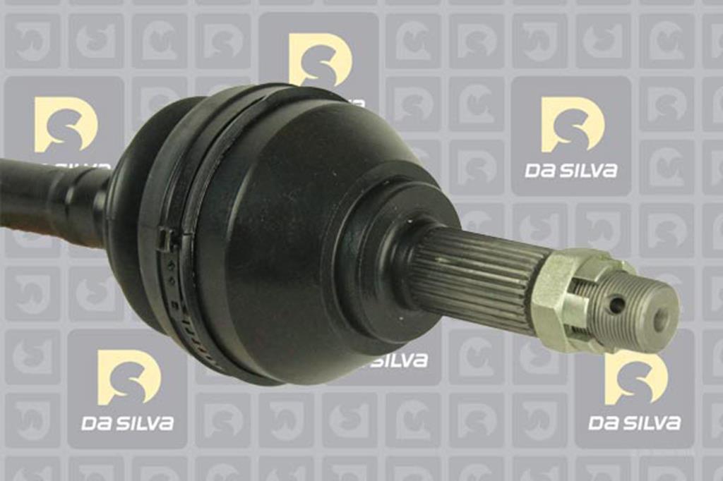 Cardan DA SILVA S.A.S. 96211T