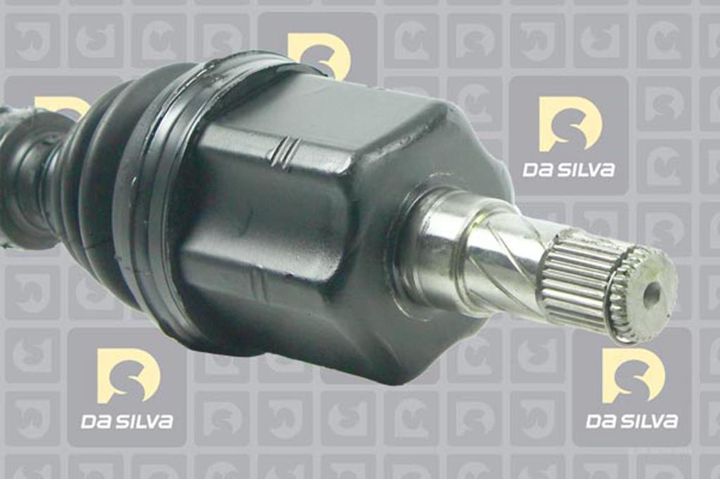 Cardan DA SILVA S.A.S. 96213T