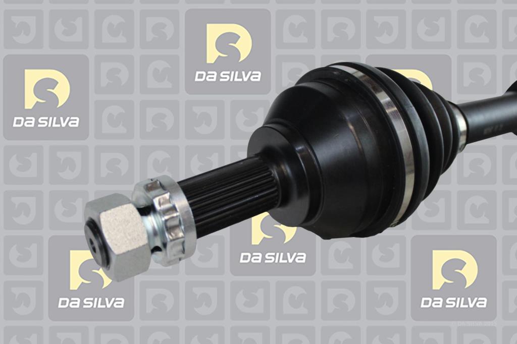 Cardan DA SILVA S.A.S. ref. 96224T