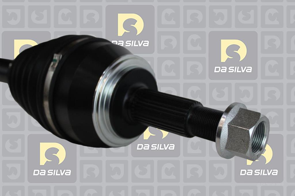 Cardan DA SILVA S.A.S. ref. 96225T
